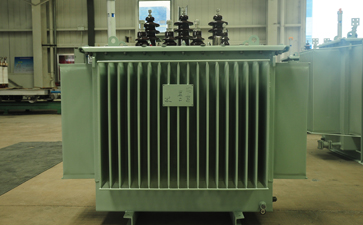 商洛S11-400KVA油浸式变压器
