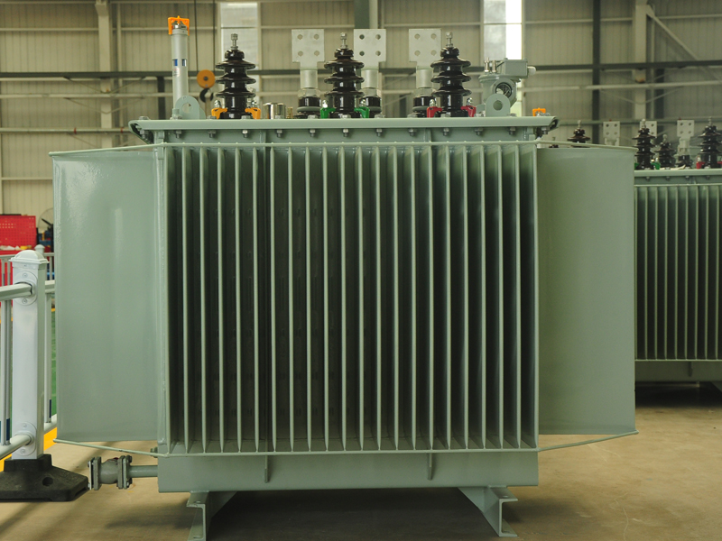商洛S11-800KVA油浸式变压器厂