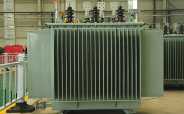 商洛S11-800KVA油浸式变压器厂