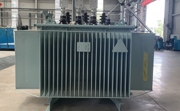 商洛S11-1000KVA油浸式变压器厂