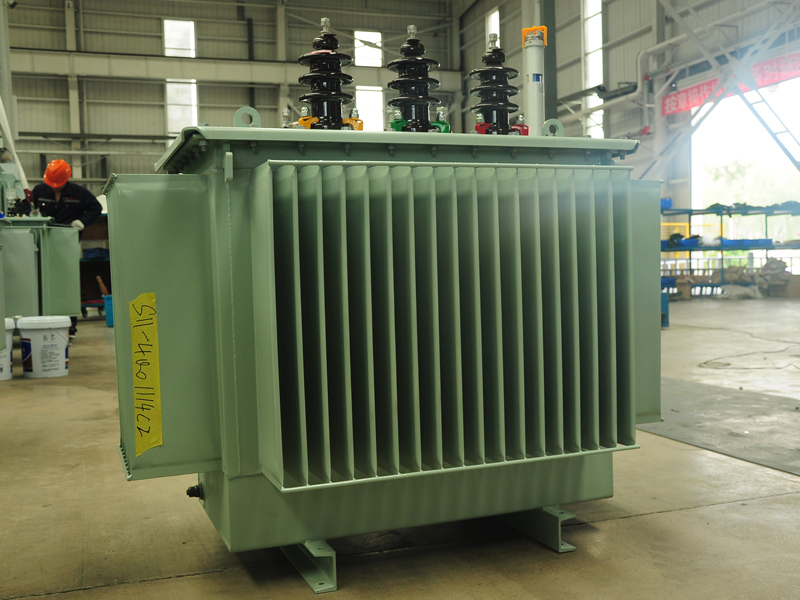 商洛S11-400KVA油浸式变压器制造商