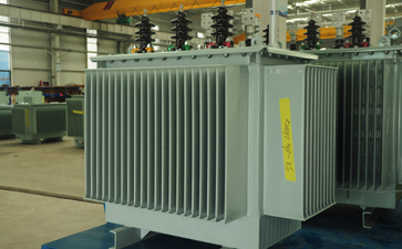 商洛S11-630KVA油浸式变压器厂