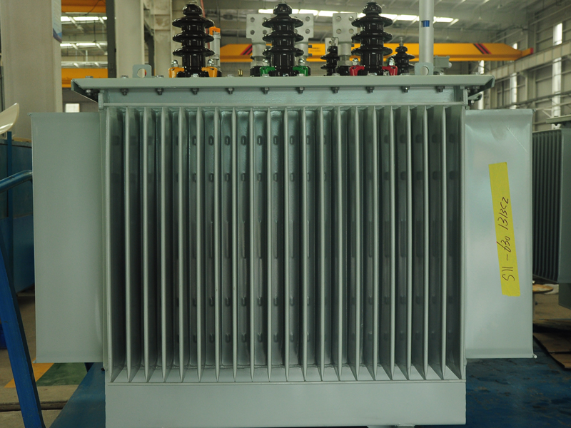 商洛S11-630KVA油浸式变压器厂