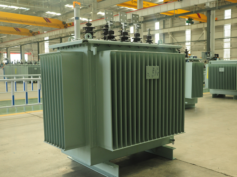 商洛S11-500KVA油浸式变压器厂