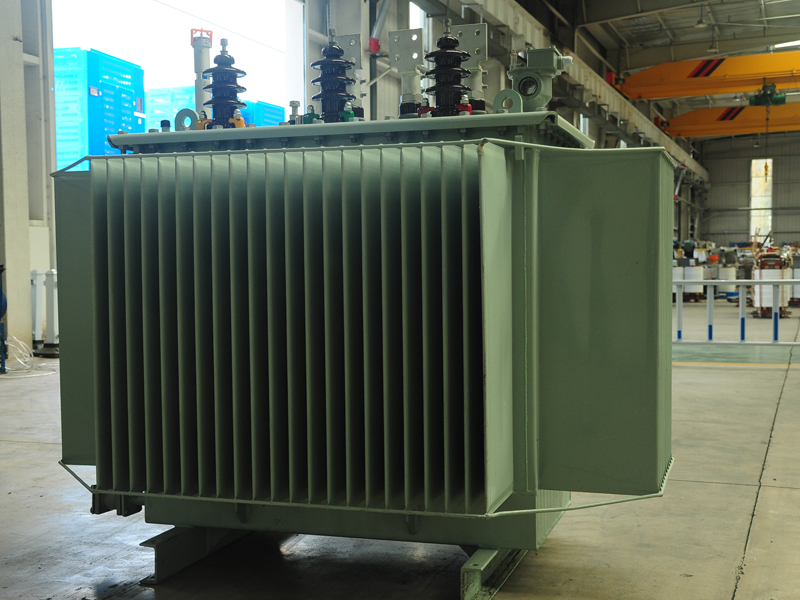 商洛S13-1000KVA油浸式变压器制造商