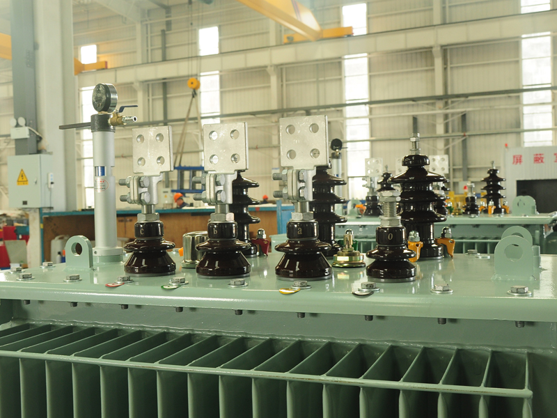 商洛S13-500KVA油浸式变压器